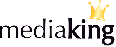 media king logo